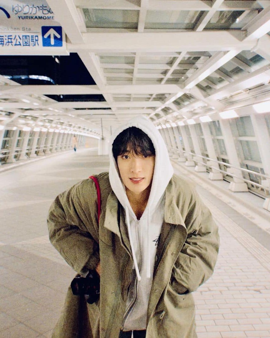 아우터 이너로 스투시 후드집업✔️ 이미지9