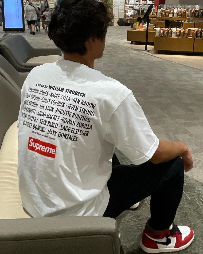 🌟슈프림 코리아 D-2🌟 @박스로고 이미지