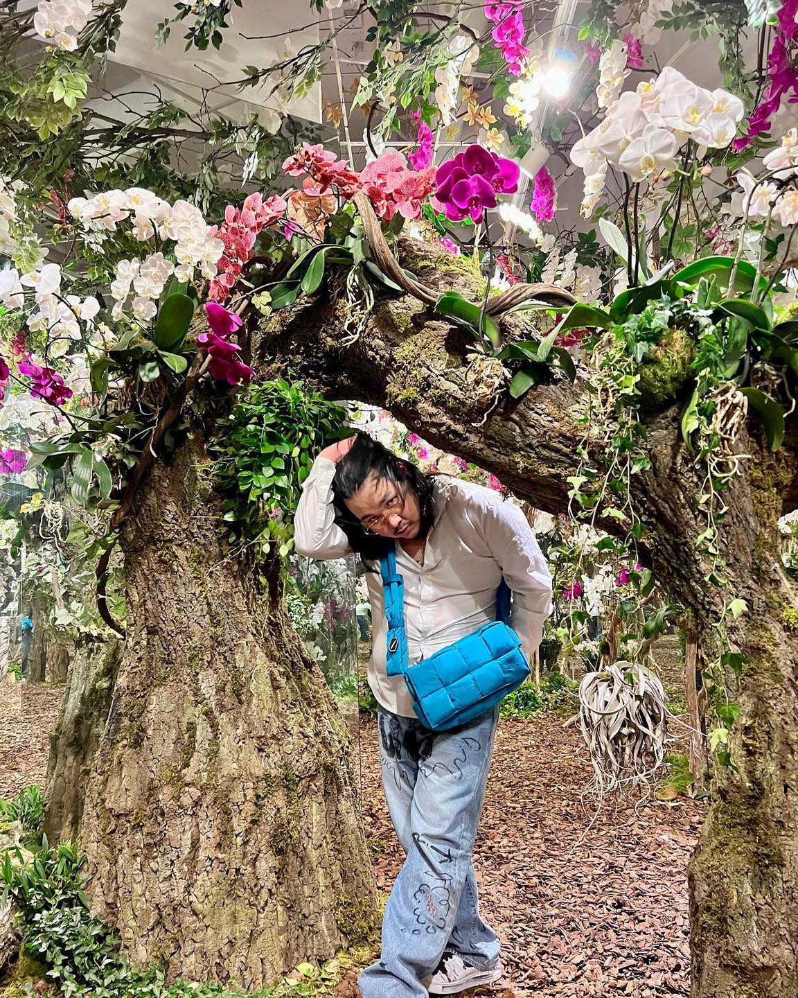 제철맞는 웻보이의 한결같은 코디☔️ 이미지2