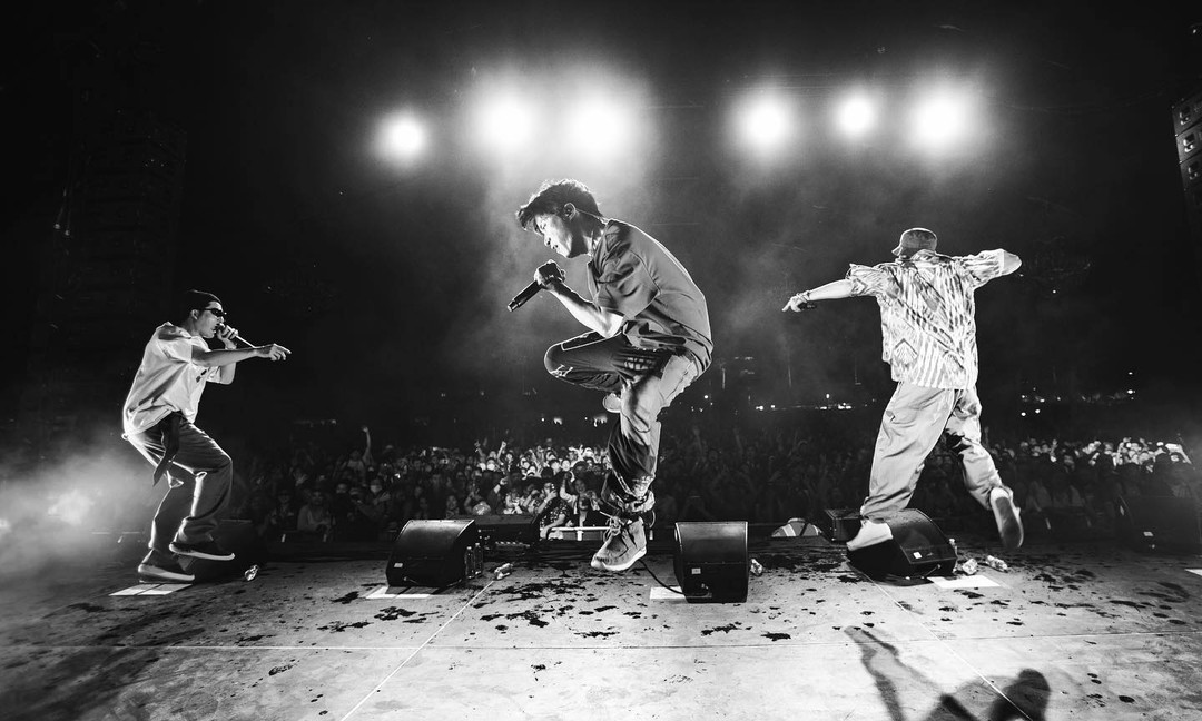 사진만 봐도 신나는 에픽하이🎡 이미지2