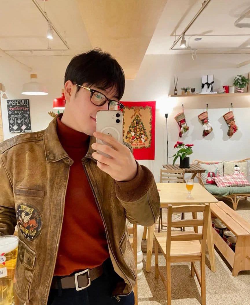 따뜻하게 목폴라 레이어드♨️ 이미지5