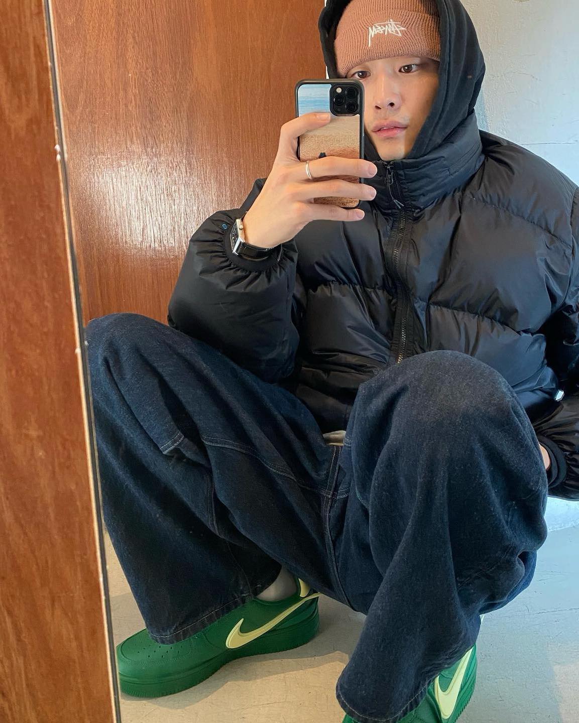 셀카의 완성은 얼굴📸 이미지