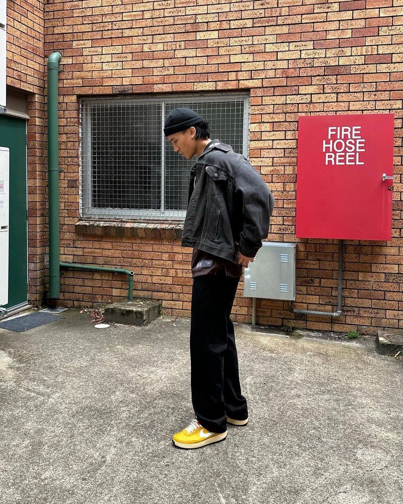 쌀쌀할 땐 비니로 포인트 주기 💫 이미지1