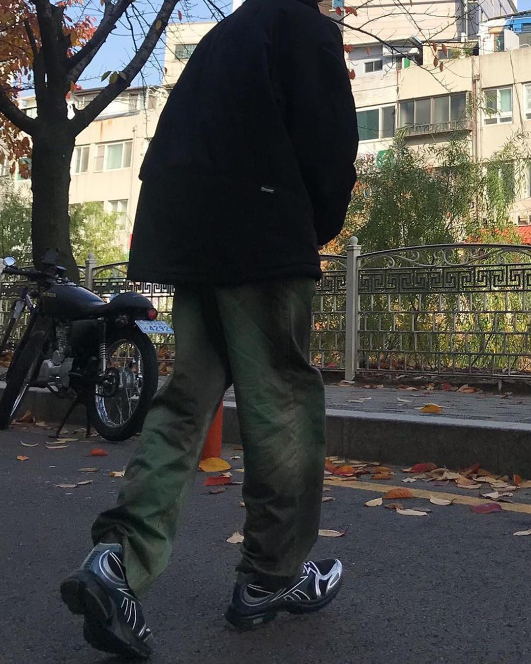 리복 프리미어 로드🇬🇧👟클래식무드  이미지8