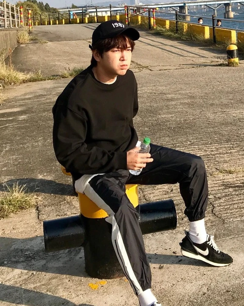 그들의 스포티 코디🏸 이미지3