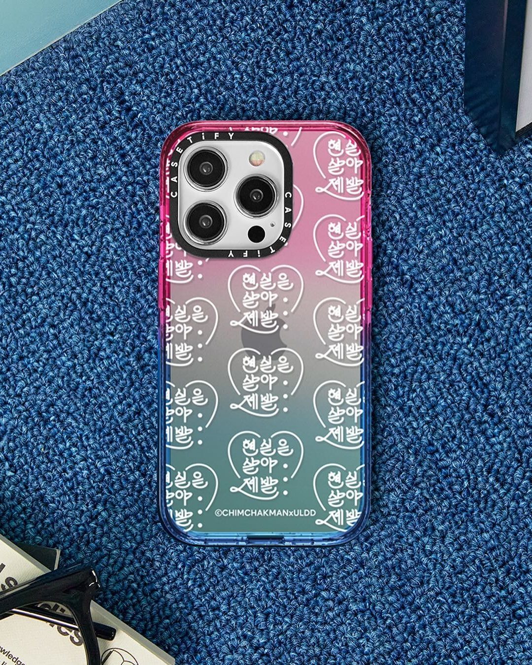 젠장 또 대병건이야🔥침착맨 x 케이스티파이 컬렉션📱🤩 이미지10