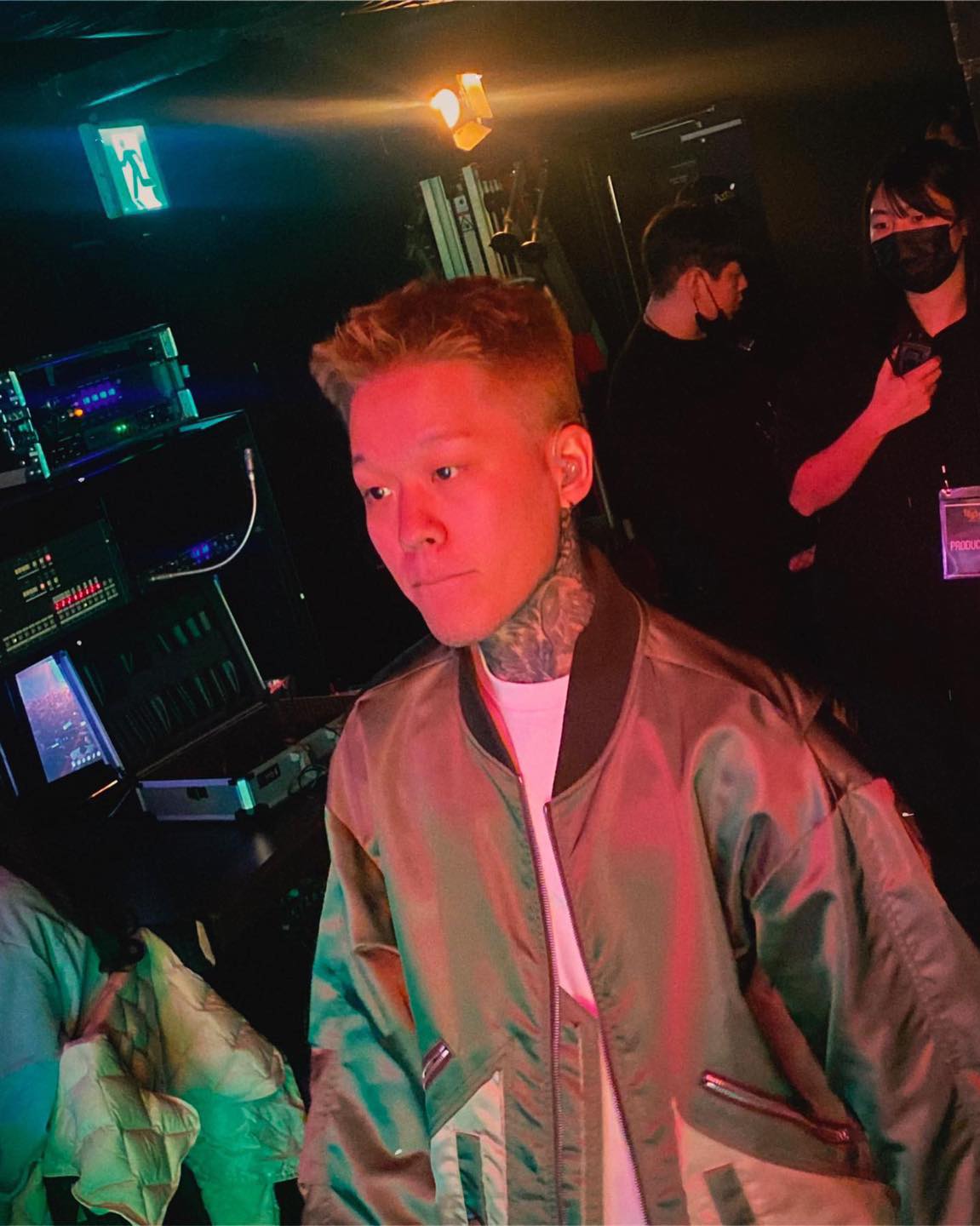 다양한 스타일 소화해내는 던말릭💥 이미지2