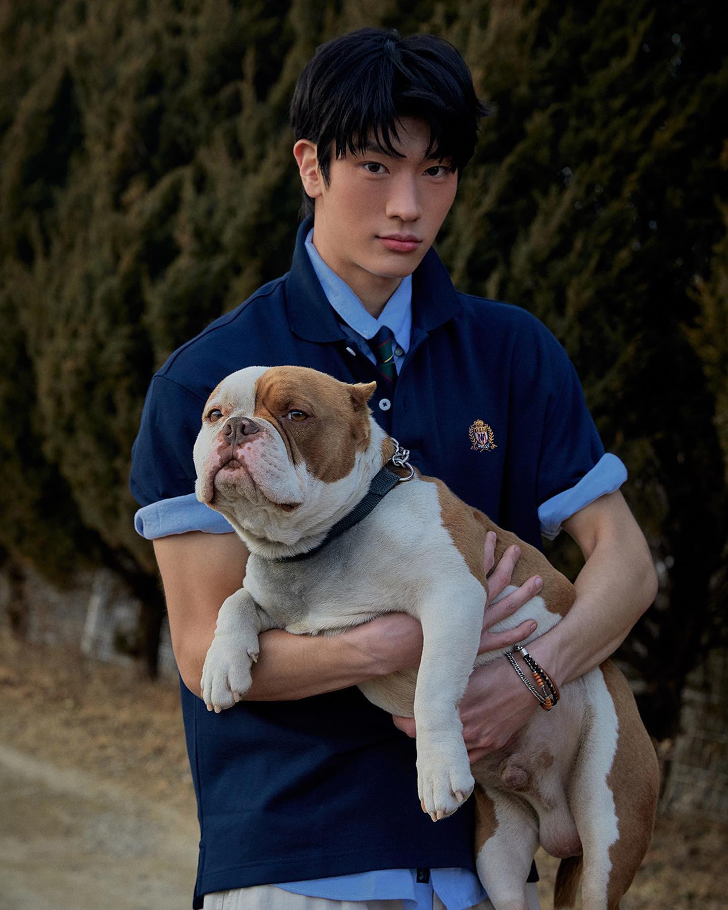 엠블럼 & 곰돌이 카라티👑🐻@추가 이미지5