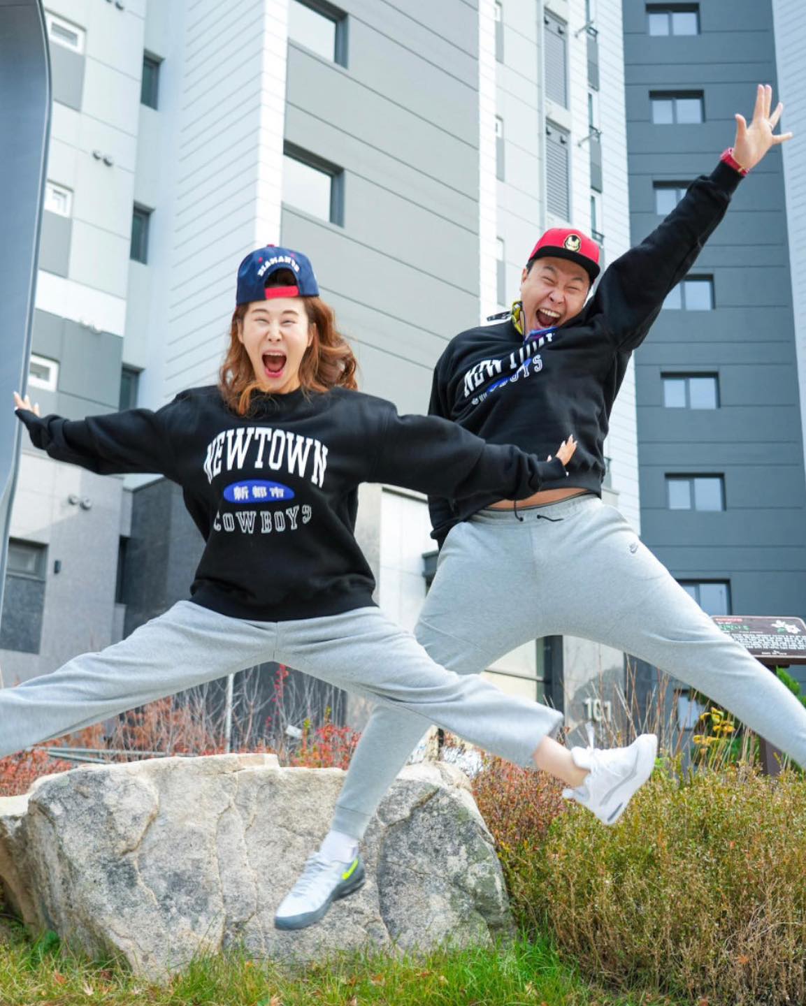 금술좋은 신도시 부부 커플룩👯‍♀️ 이미지6