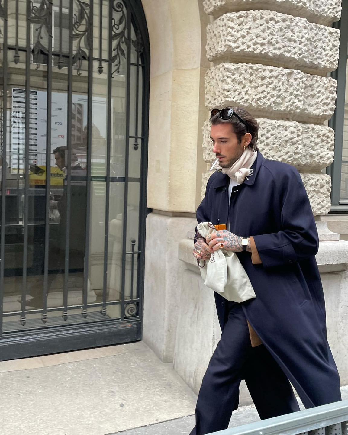파리지앵 무드 참고🇫🇷 이미지