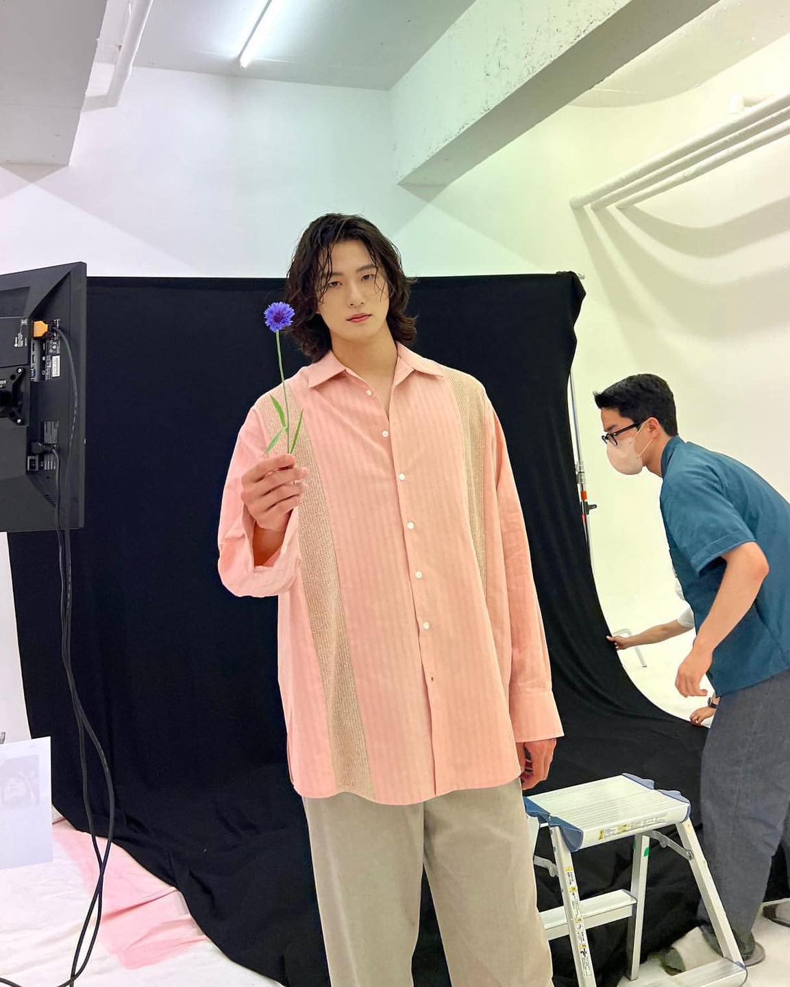 전역한 황장수뱀 봄패션🫡 이미지7