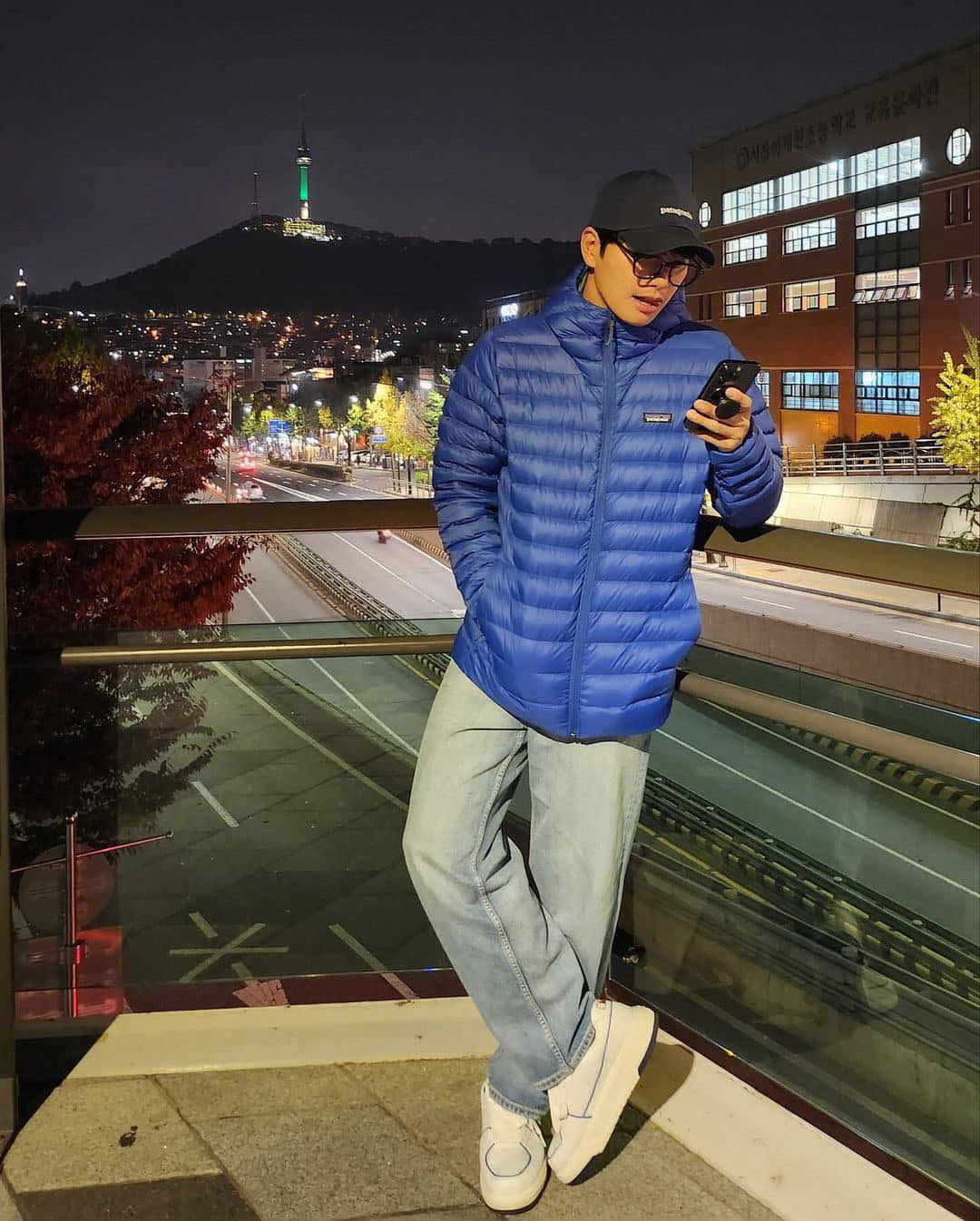경량패딩은 파타고니아지🏔️ 이미지5