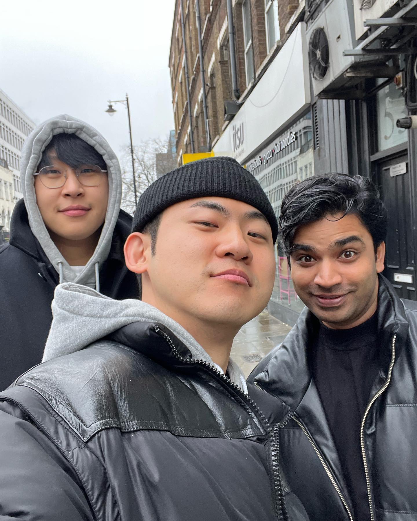 롱패딩과 함께하면 30년은 어려진다👶🏻 이미지3