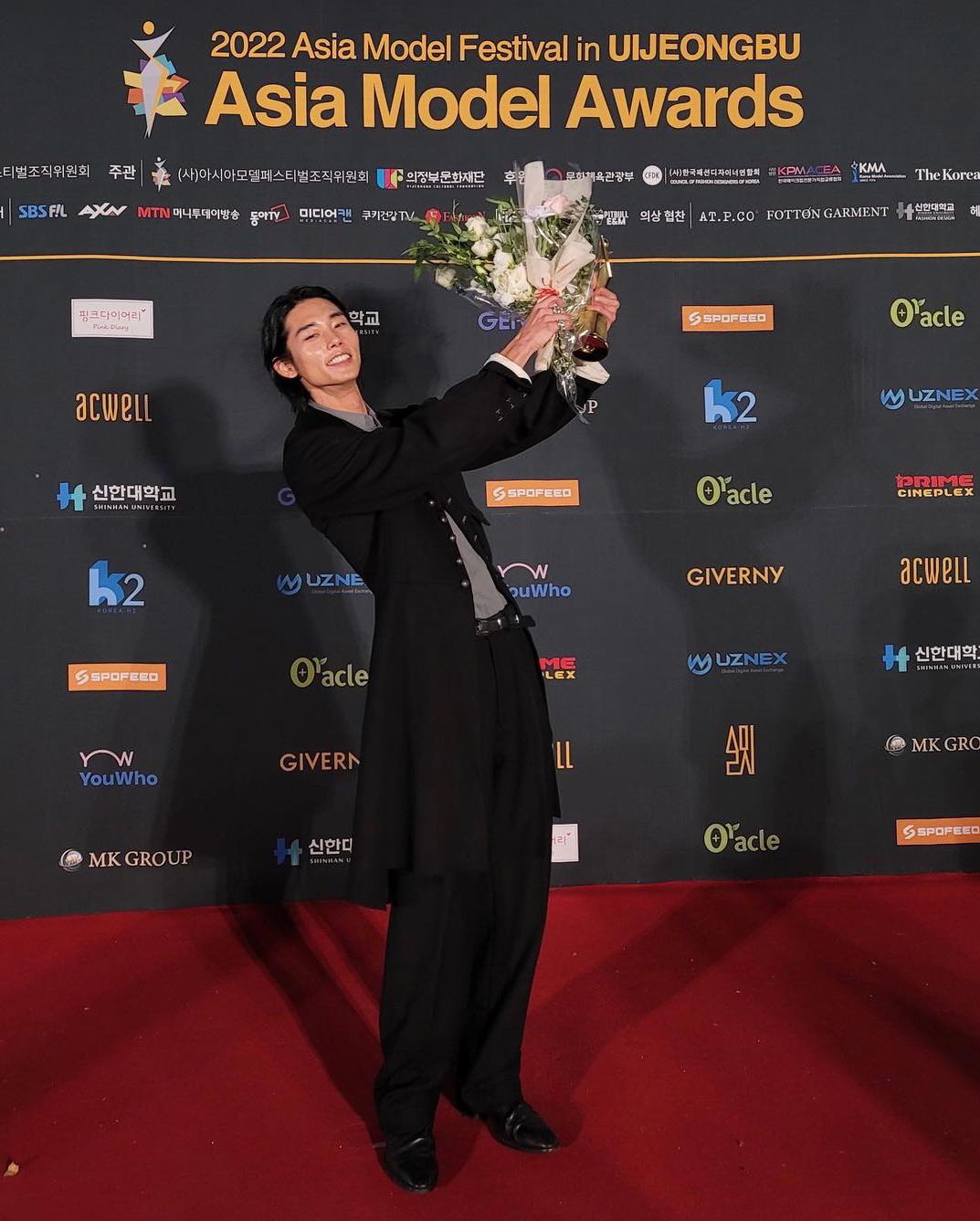 모델 박태민 패션🕺🏻 이미지6