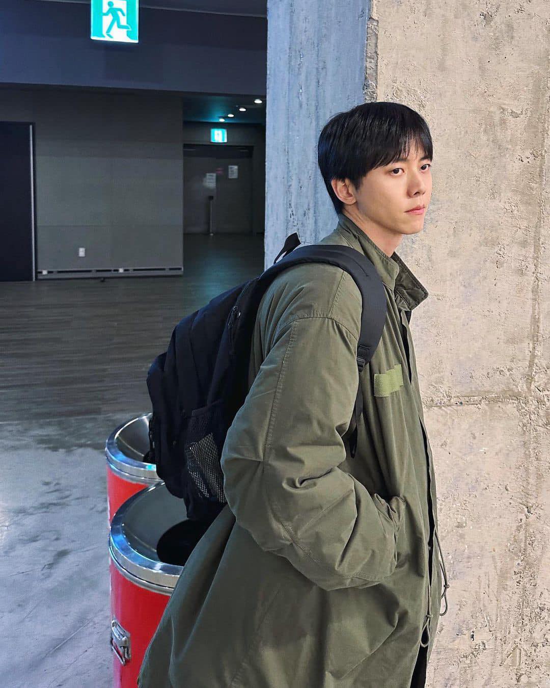 간편하게 메는 백팩으로 딱🎒 이미지