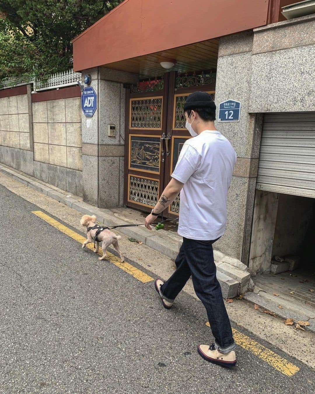 힙합은 여름에도 비니💦😎 이미지