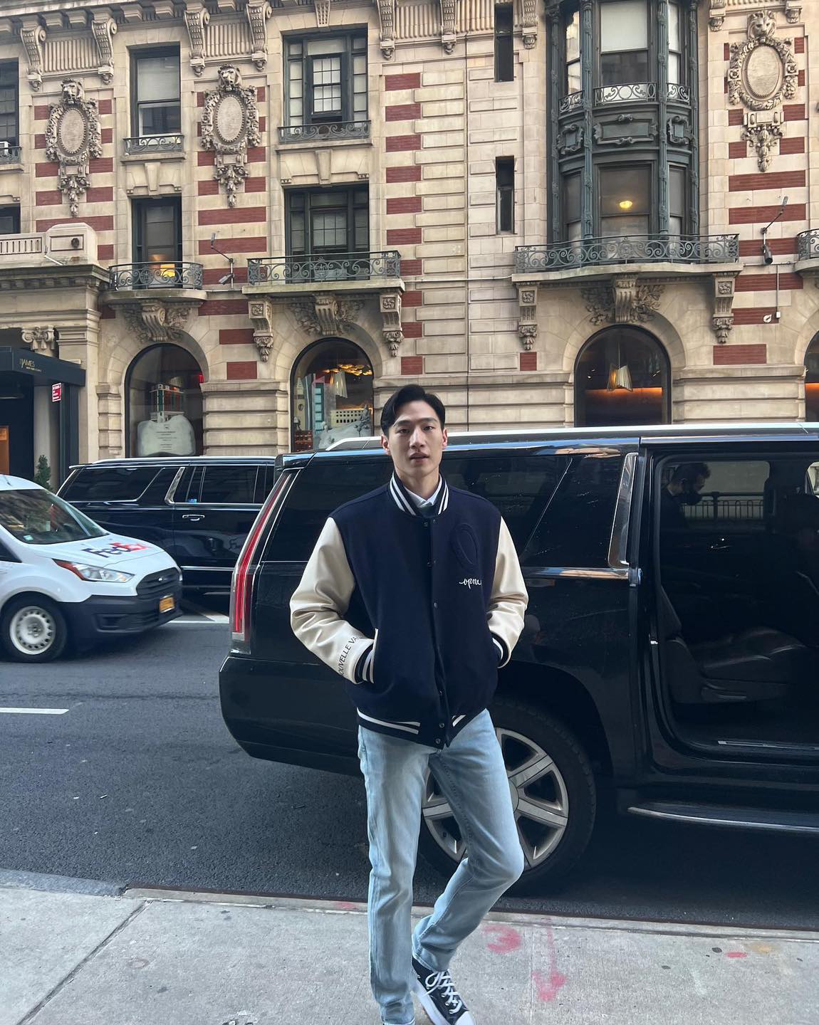 노상현의 닮고싶은 매력적 옷태💥 이미지3