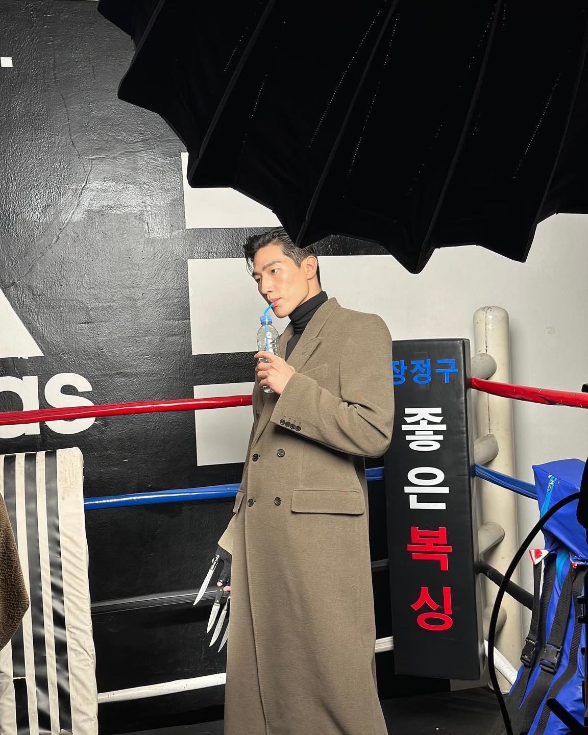 노상현의 닮고싶은 매력적 옷태💥 이미지