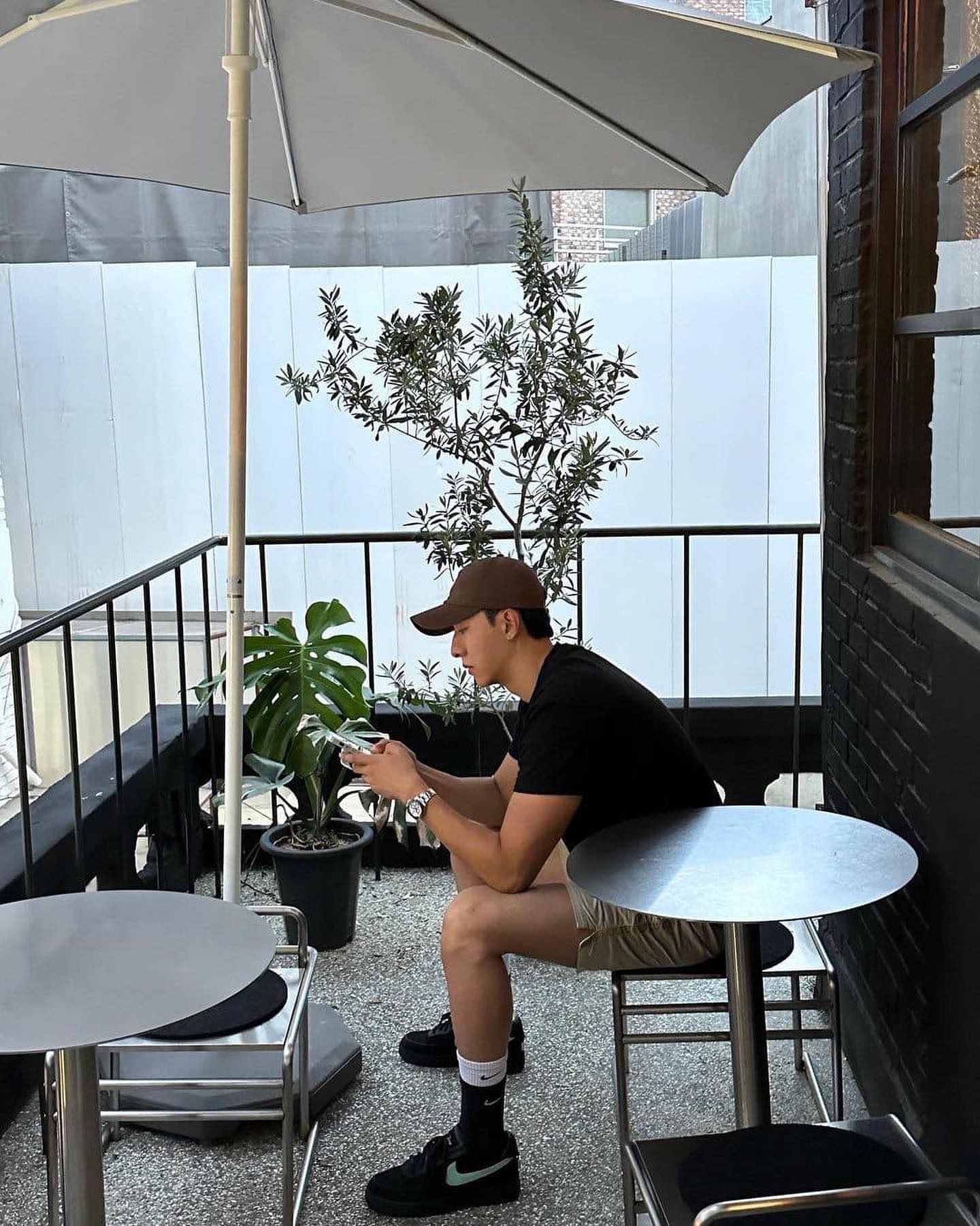 나이키 슈즈에 양말까지👟🧦✔️ 이미지