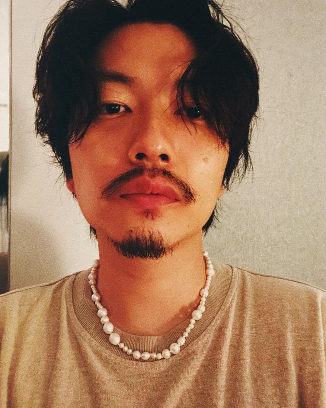 마초감성으로 수염 도전?!🥸 이미지7