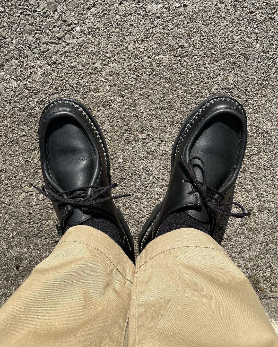 캐주얼과 포멀룩엔 파라부트👞 이미지7