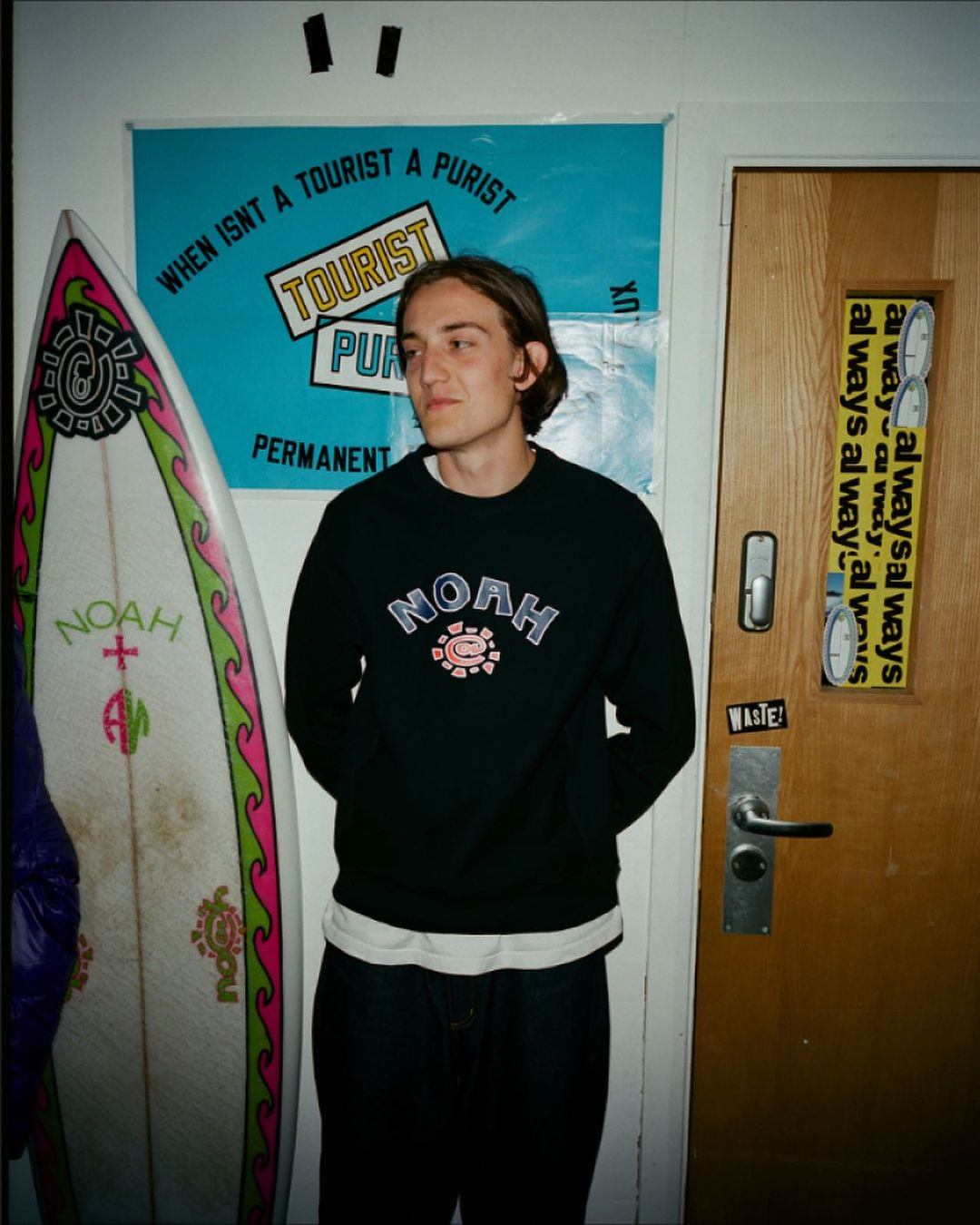 캐주얼과 스트릿 다잡는 노아⚓️⛑️ 이미지