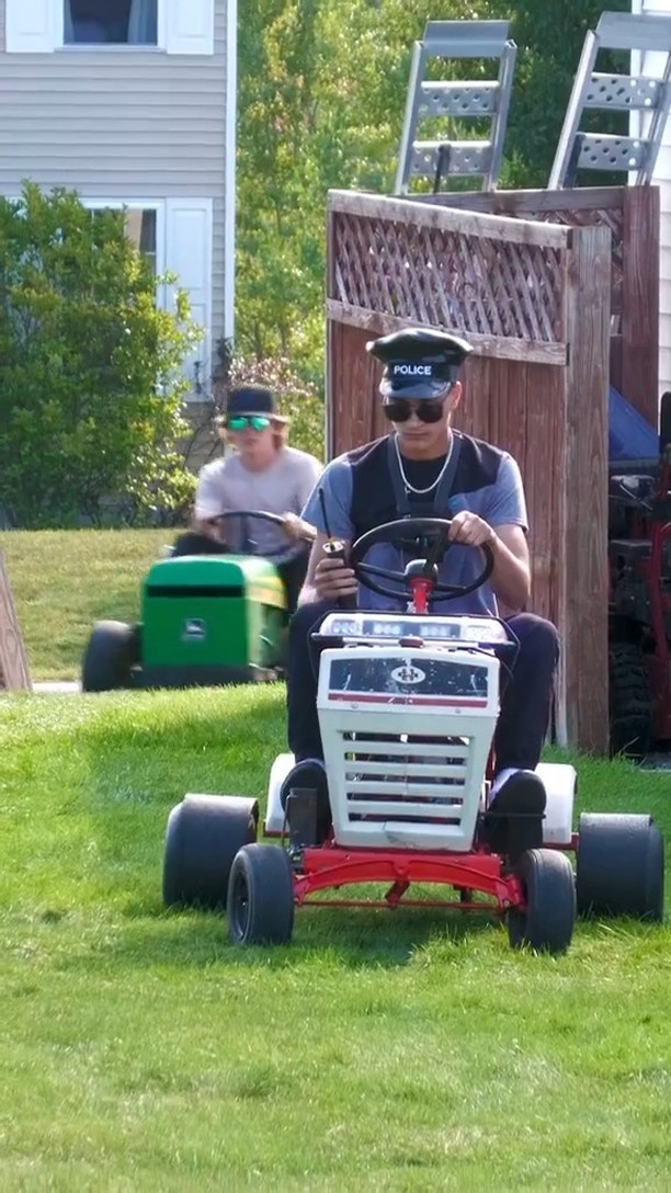 현실판 마리오카트🏎️이건 못 참지🔥 이미지