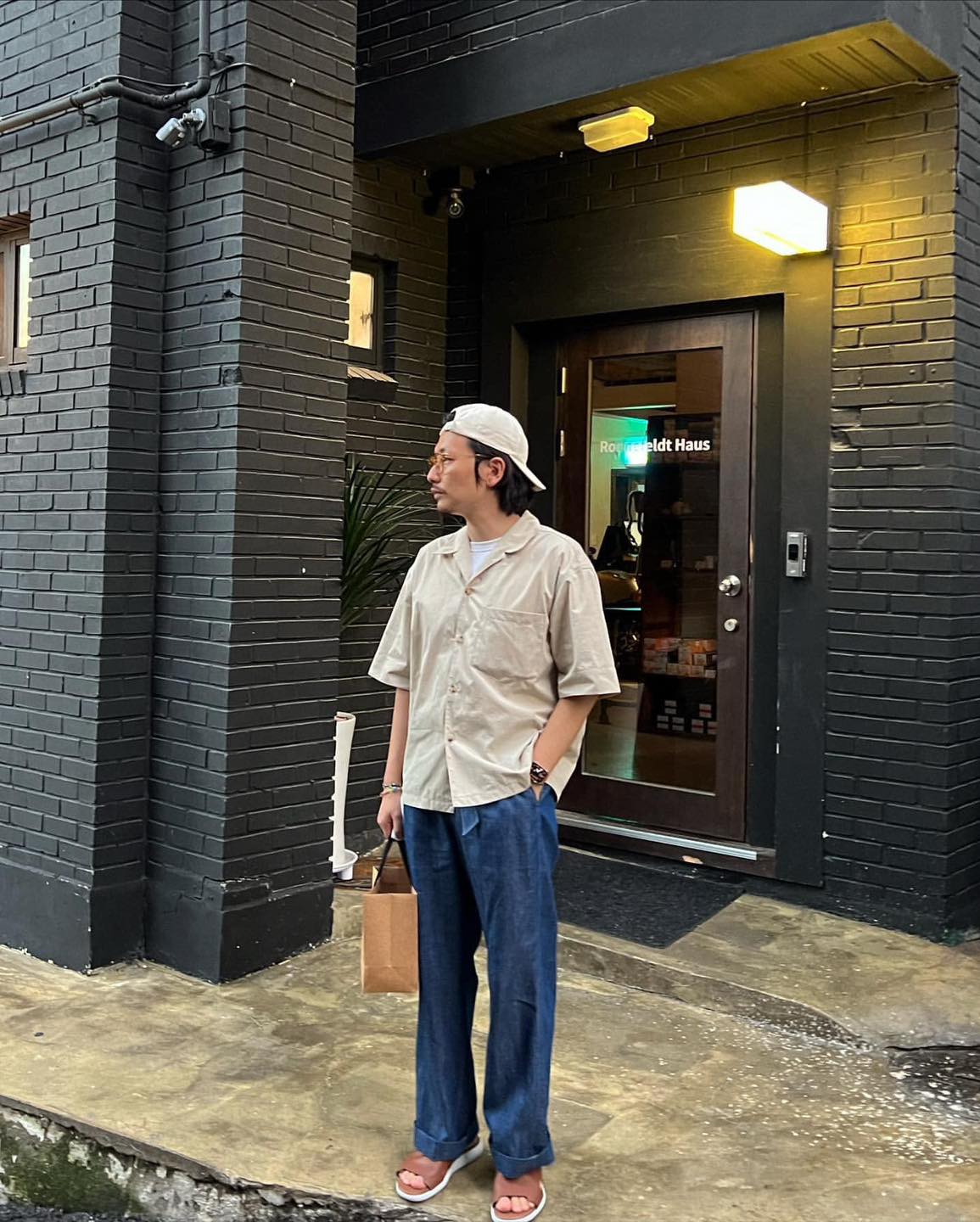 꾸러기같이 모자 돌려쓰기🧢 이미지3
