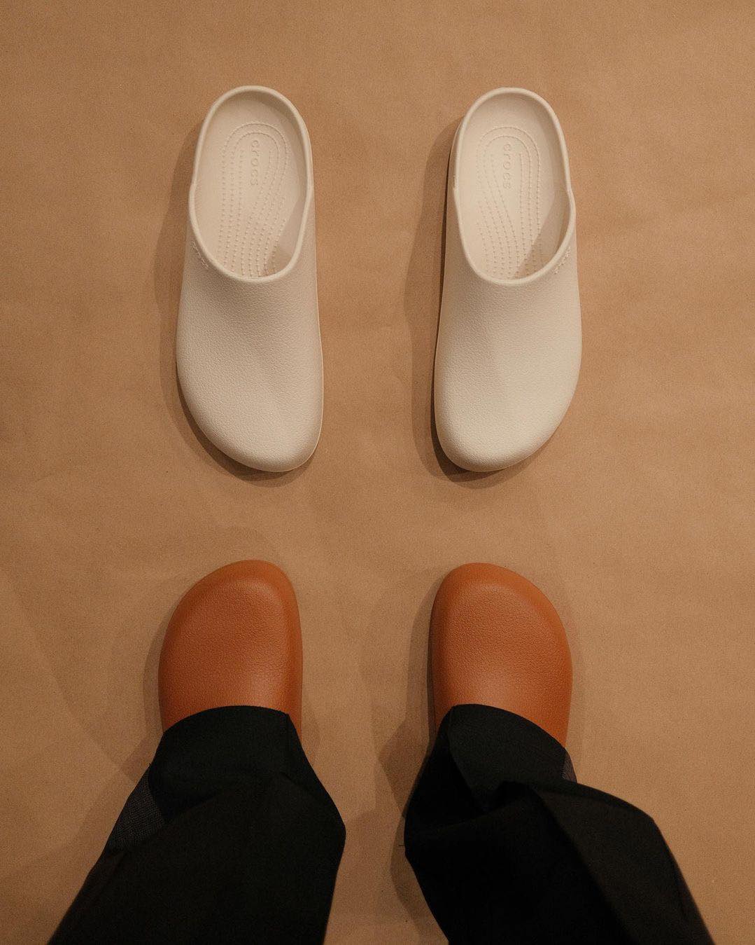 크록스네 신상 클로그🔥 이미지