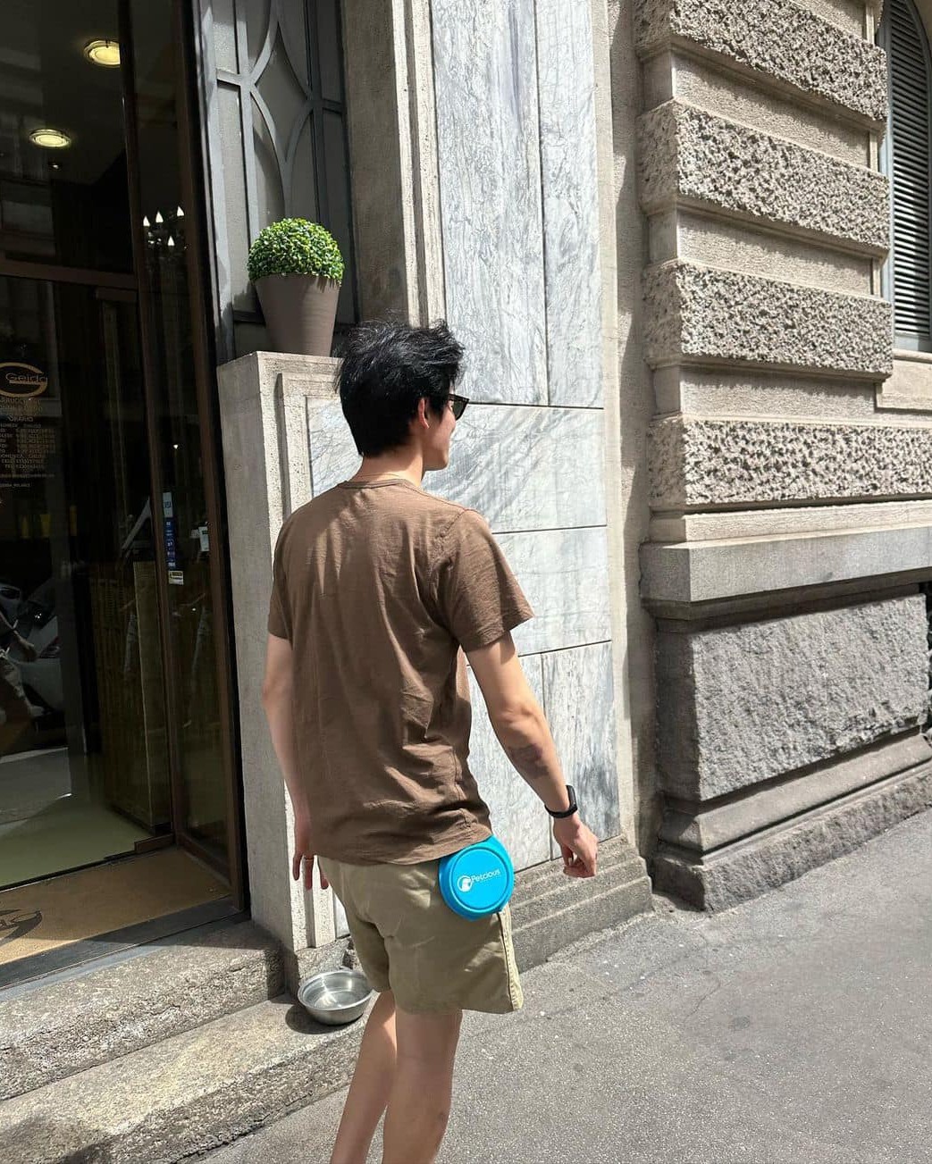 통풍에는 통 크게 입어야지💨👍 이미지4