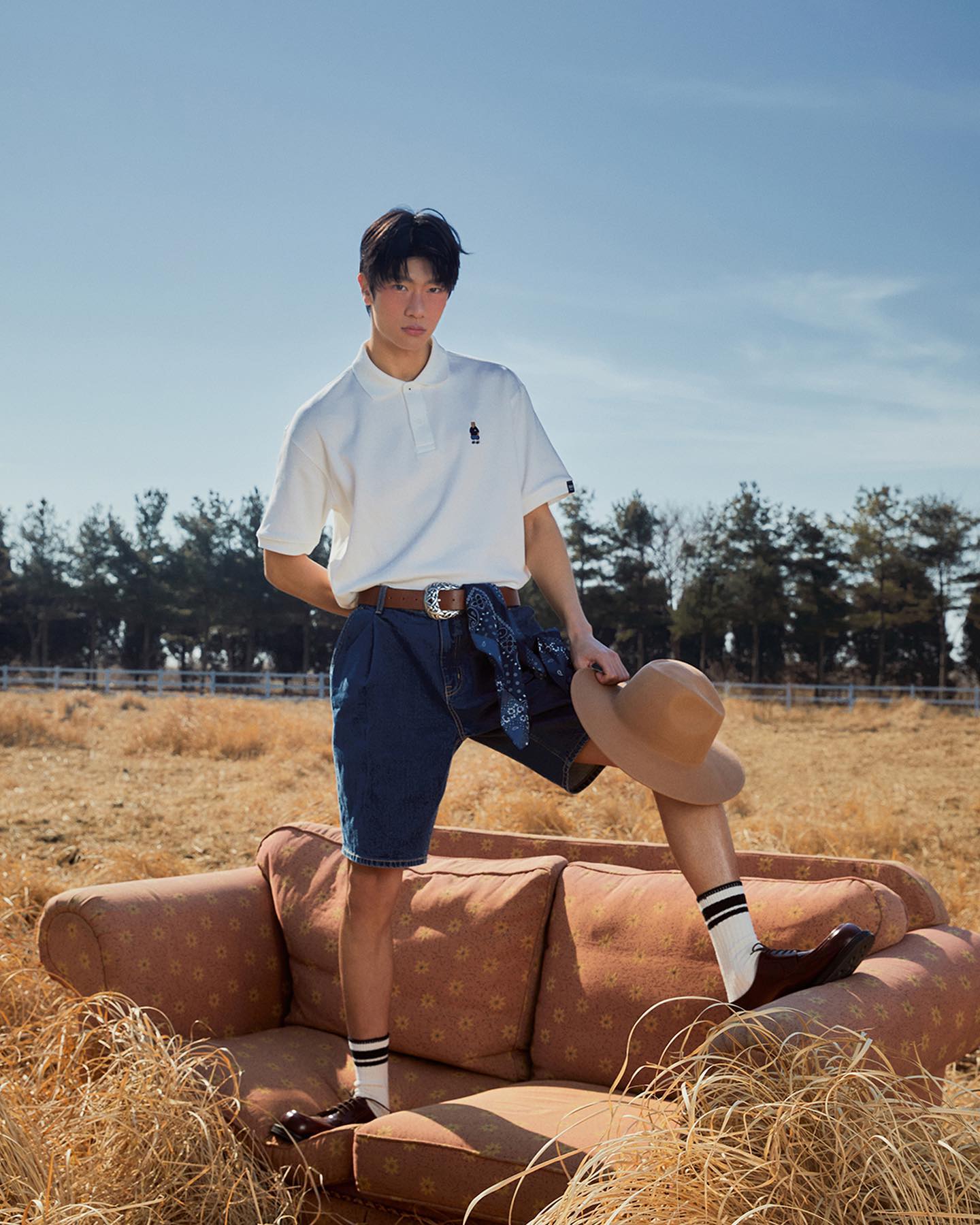 엠블럼 & 곰돌이 카라티👑🐻@추가 이미지9