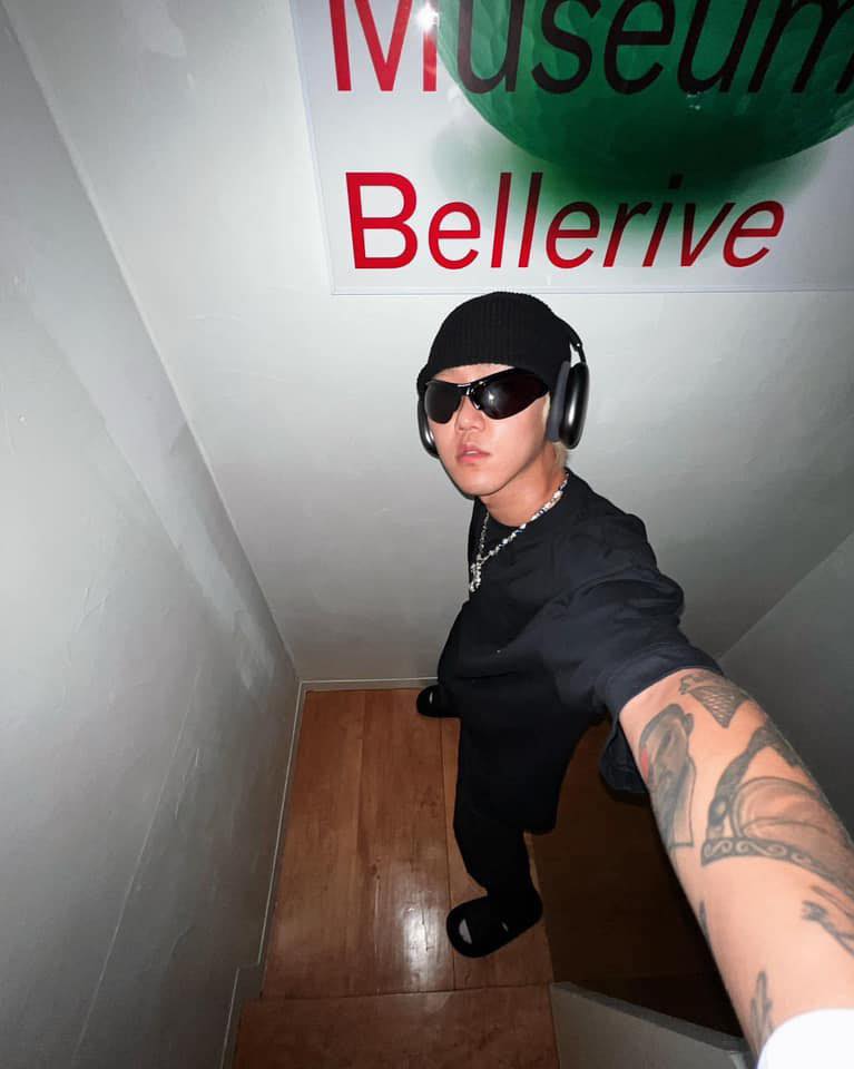 힙합은 올블랙이지🔥😎 이미지5