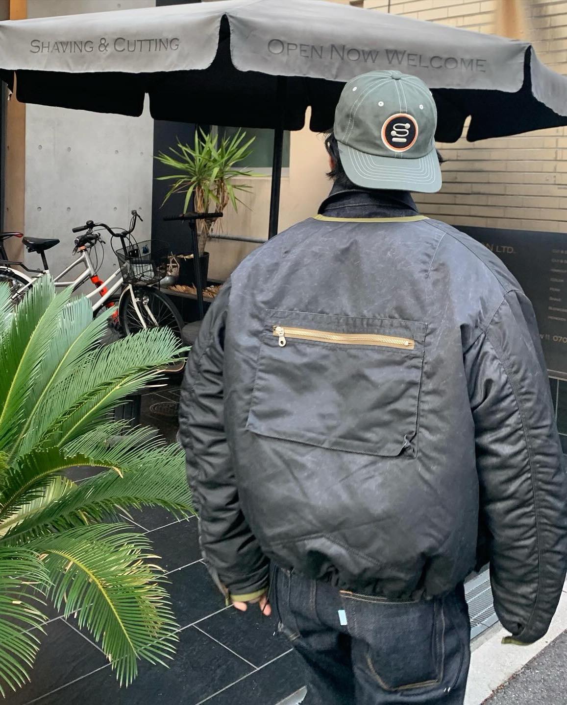 태평양 어깨 만들어주는 점퍼들🌊 이미지