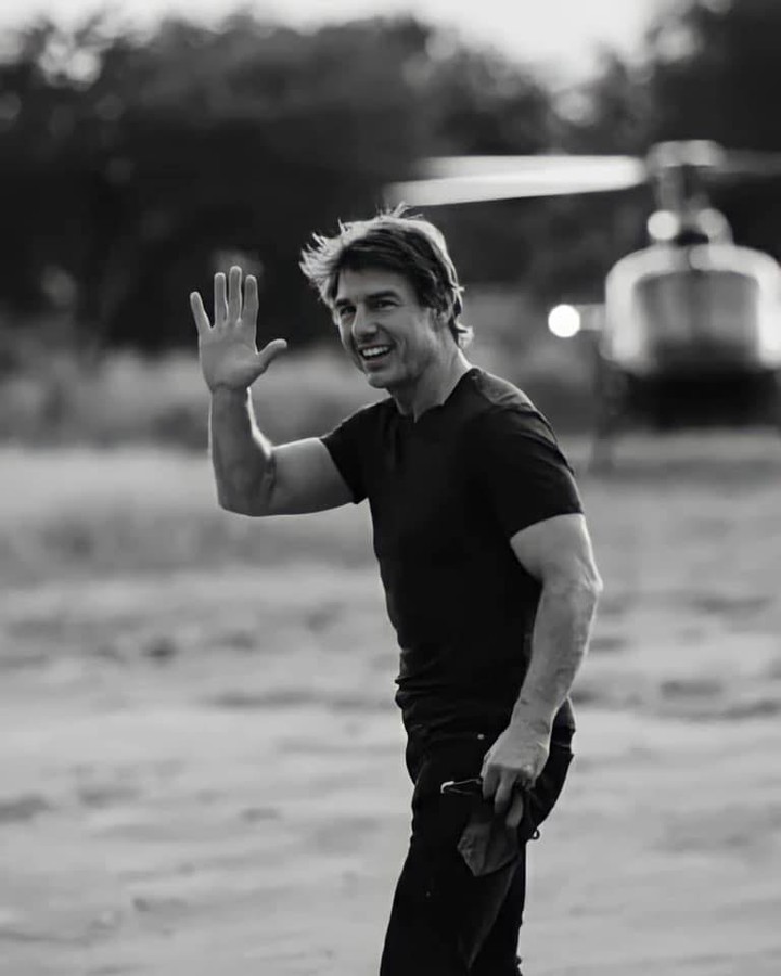 시간을 피해가는 톰아저씨✈️ 이미지6