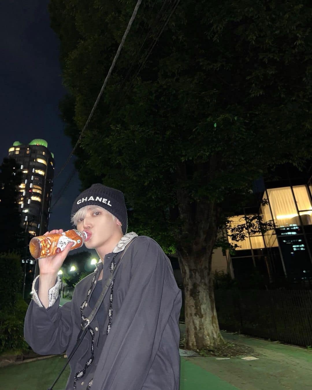 샤넬 비니는 남자에게도 굳🔥​ 이미지9