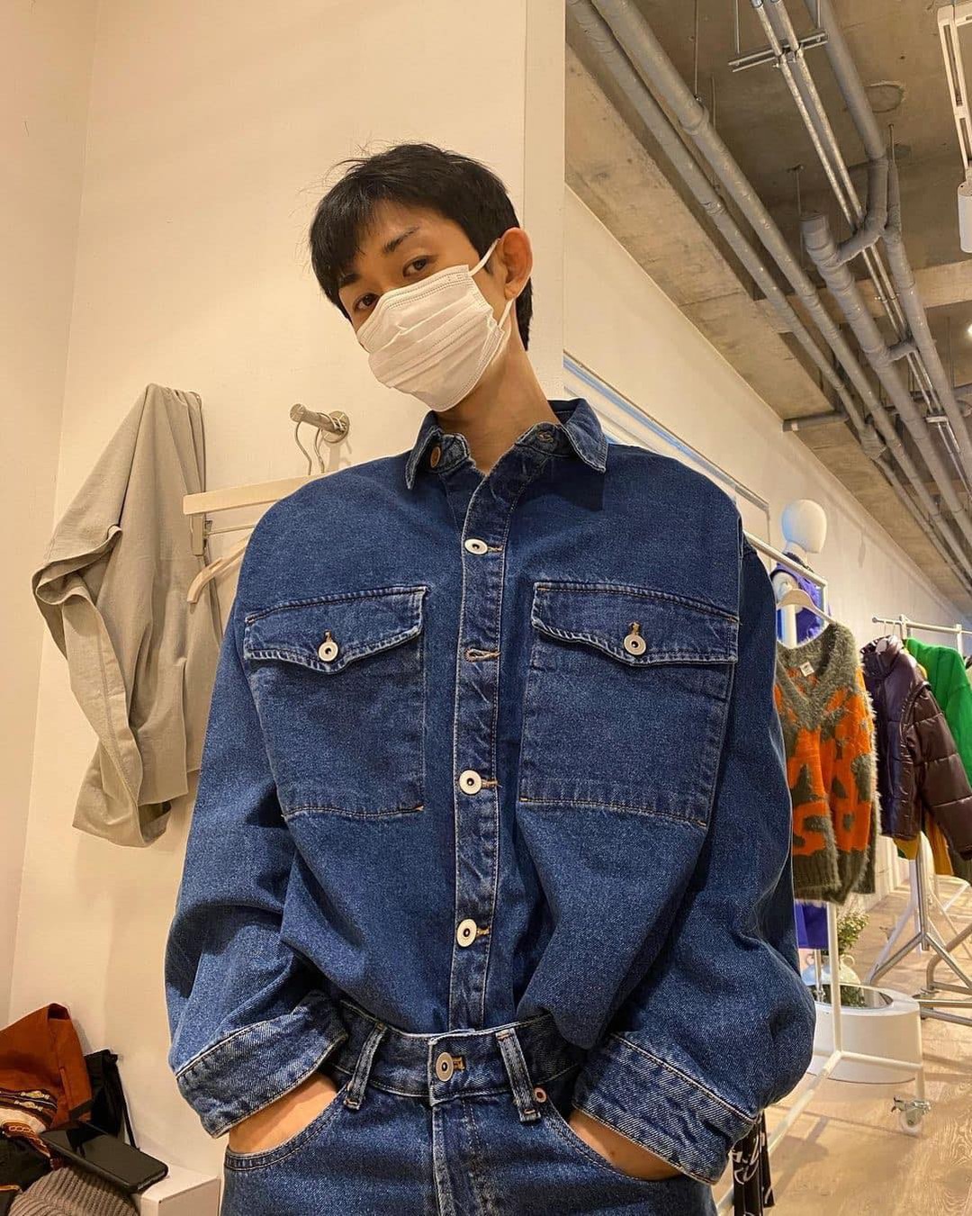 데님은 데님에게 맡기라구🦝 이미지