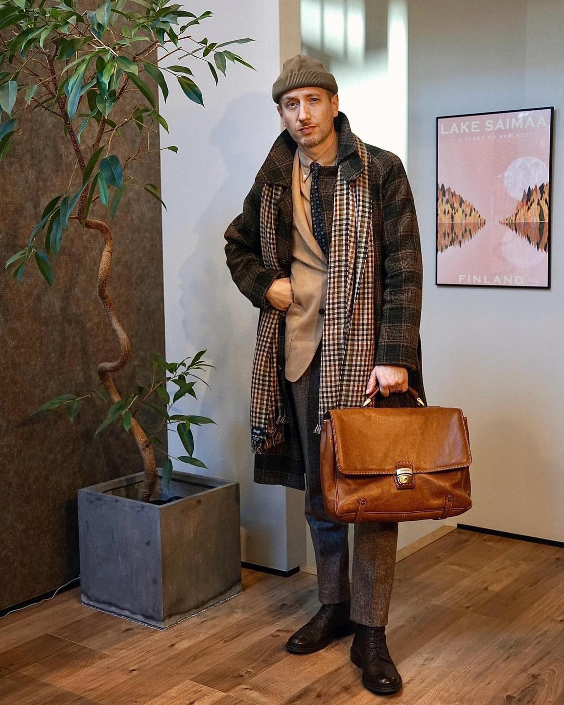 맘편해지는 아이비리그 코디로🧢 이미지