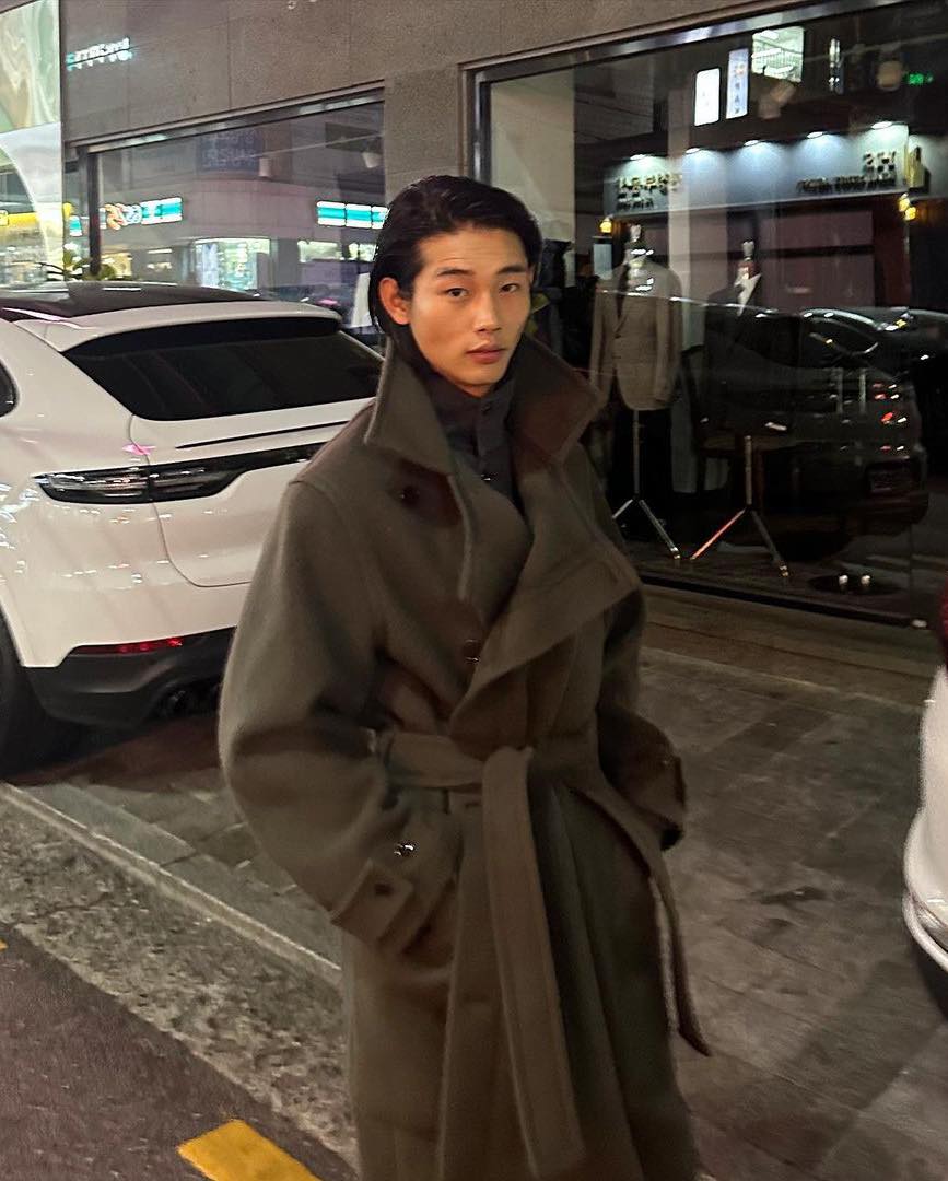 모델 박태민 패션🕺🏻 이미지10