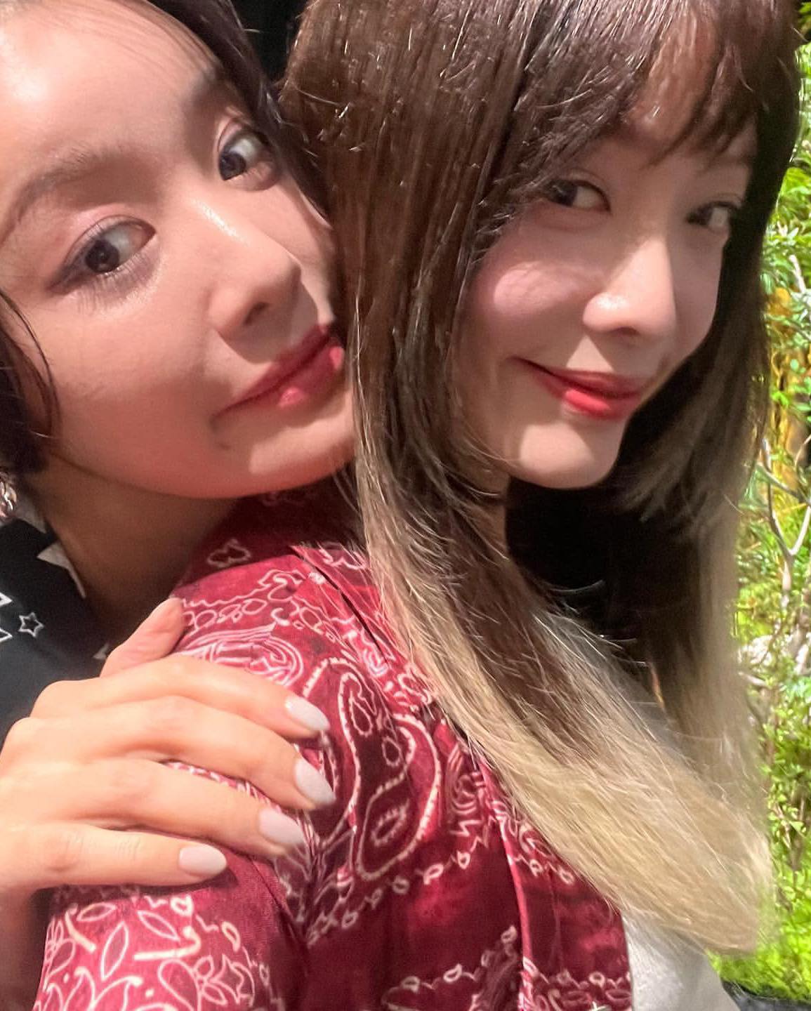 아직도 적응 안되는 우정사진👯 이미지7