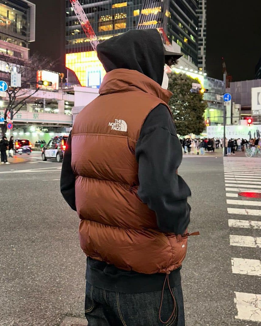 레이어드하기 좋은 눕시 베스트⛄️ 이미지