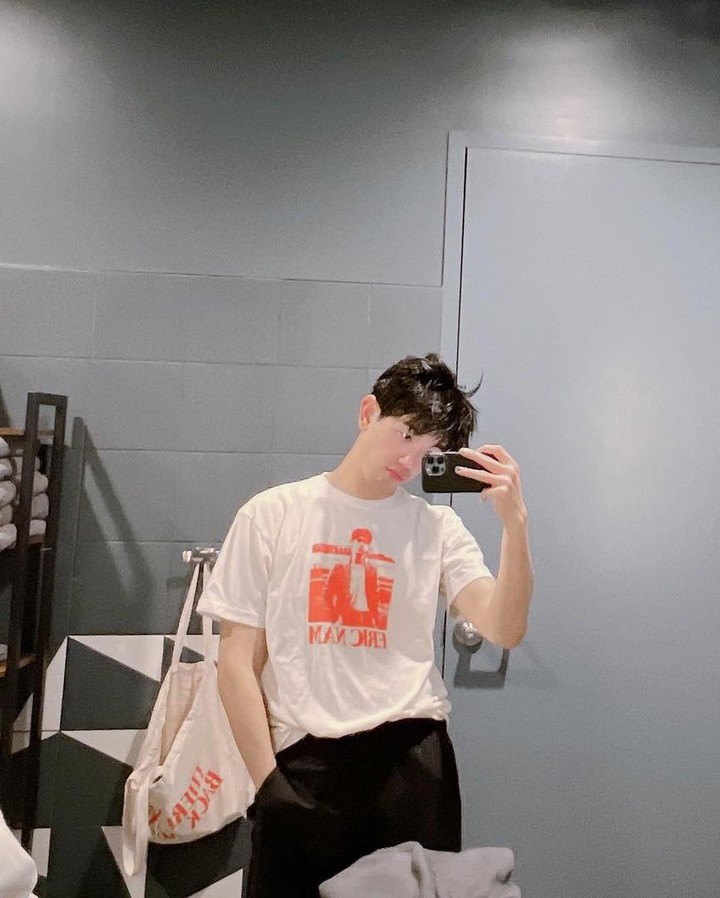 딱 깔끔한 에릭남 코디🔵 이미지3