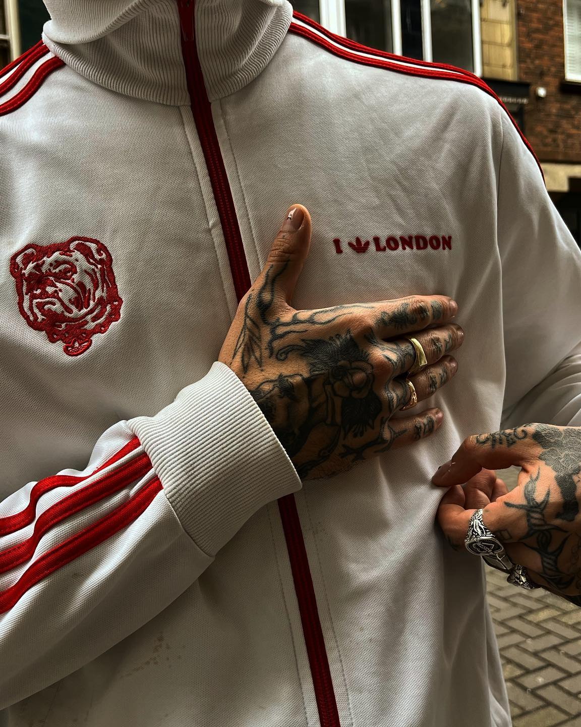 빈티지 코디는 아디다스🦞 이미지2