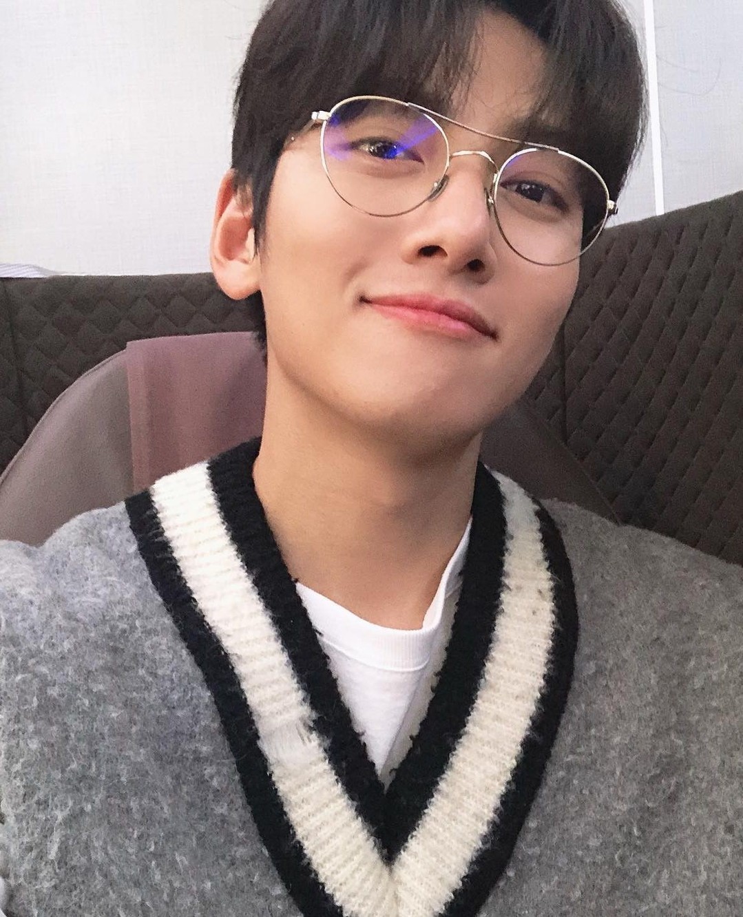 너드남 준비물🤓안경 그리고 얼굴😂⁠ 이미지