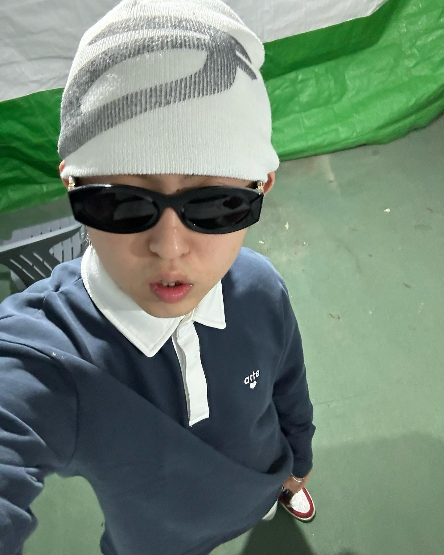 힙한 비니 룩은 릴러말즈🤘💵 이미지5