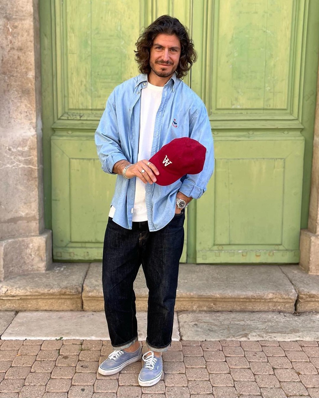 습한 날씨엔 청량감있는 샴브레이🌊 이미지