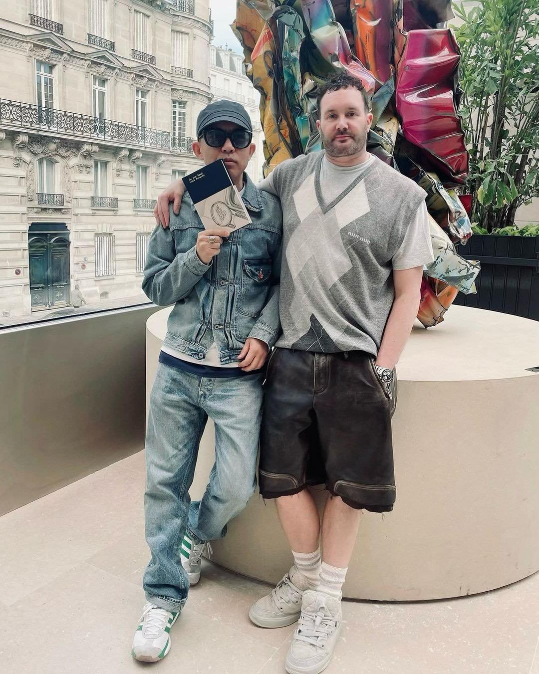 디렉터들의 개성담긴 스타일링👀 이미지6