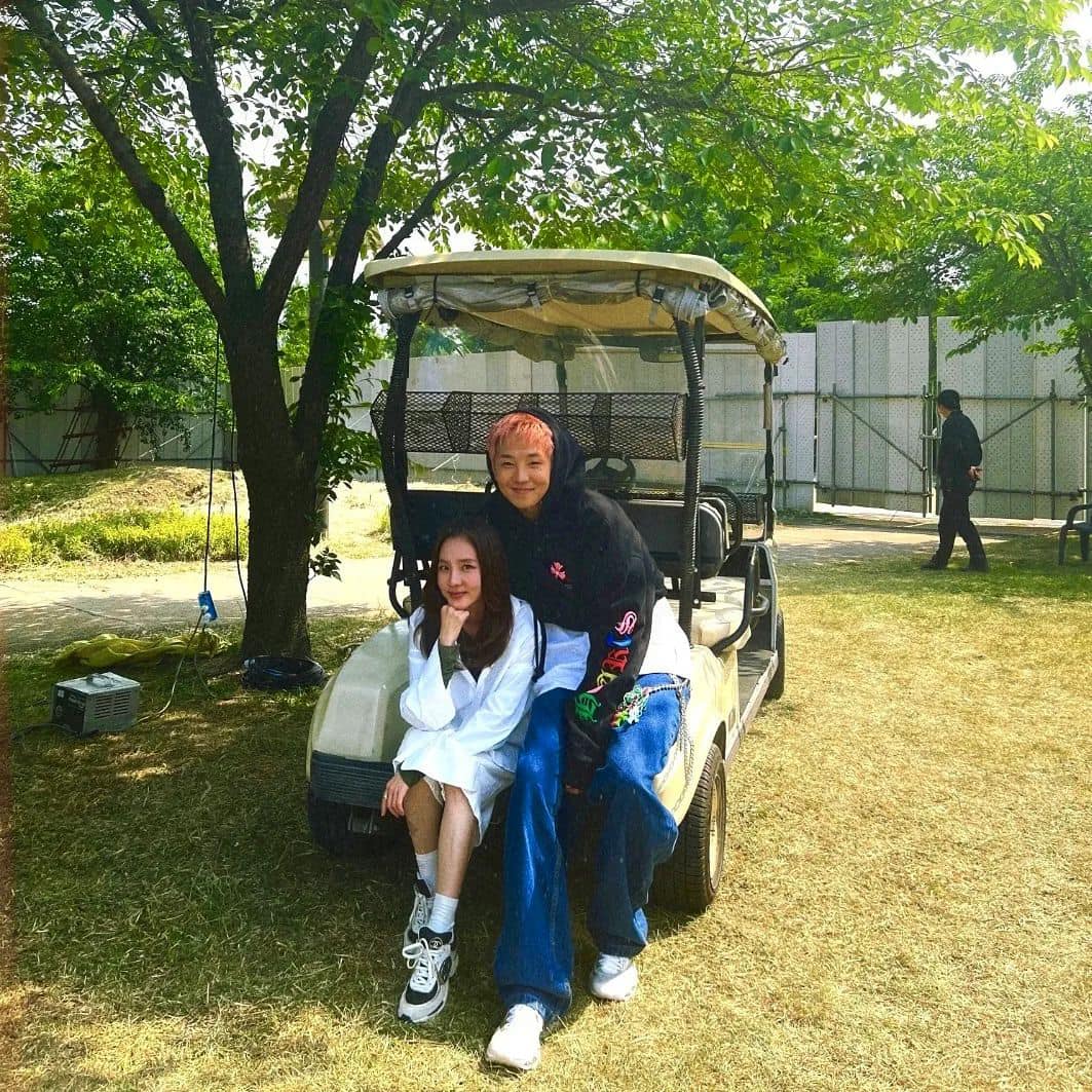 크롬 후드☠️🌈탐납니다...🔥 이미지6