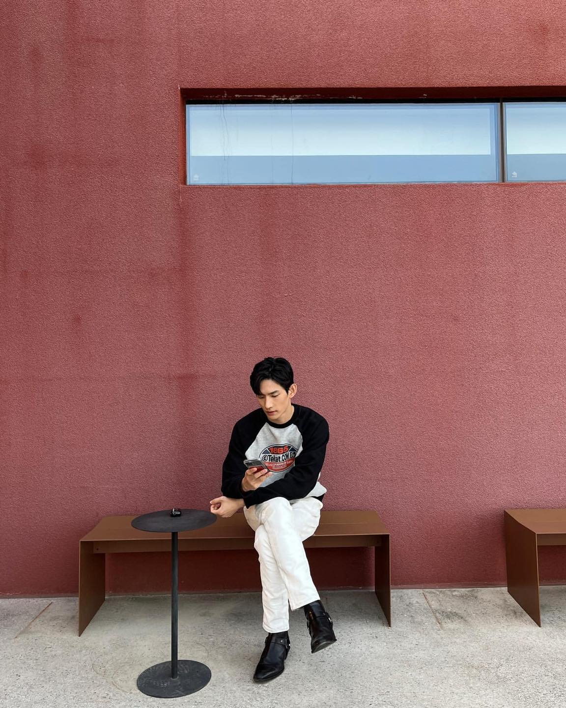 툭 걸쳐도 태나는 박형섭 기럭지🕺🏻 이미지6