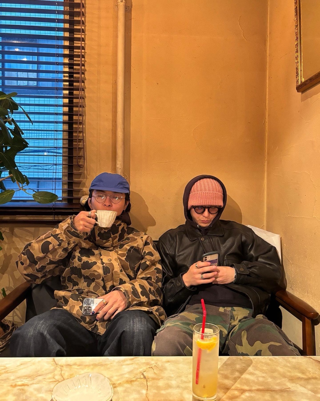 개추운데 걍 실내에 있죠?🌡️​ 이미지