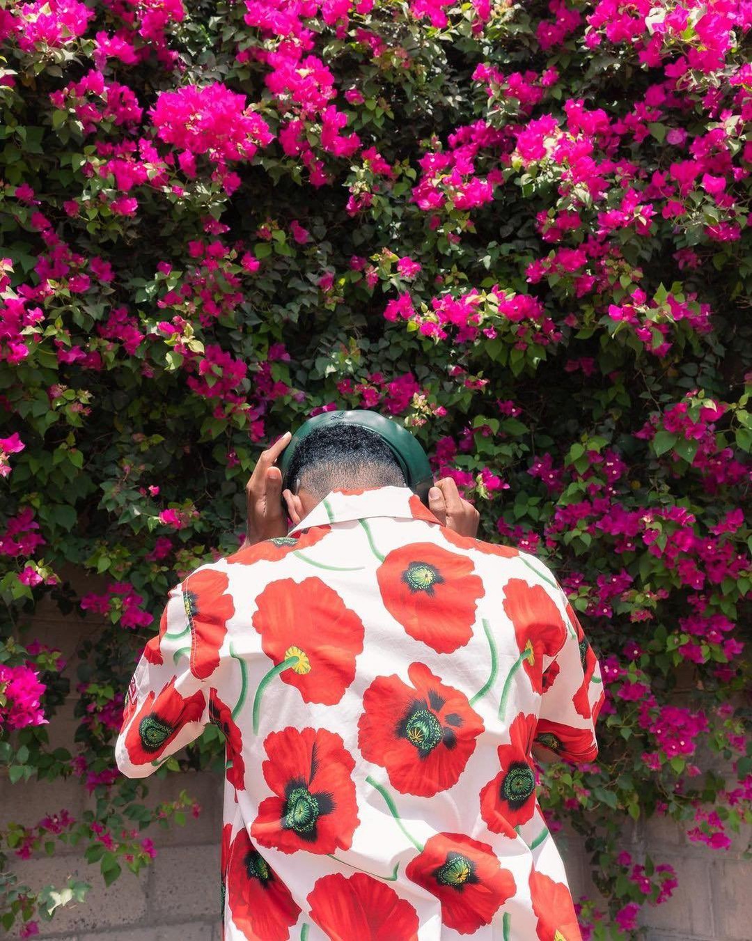 올 여름도 활짝핀 겐조 플라워🌺 이미지8